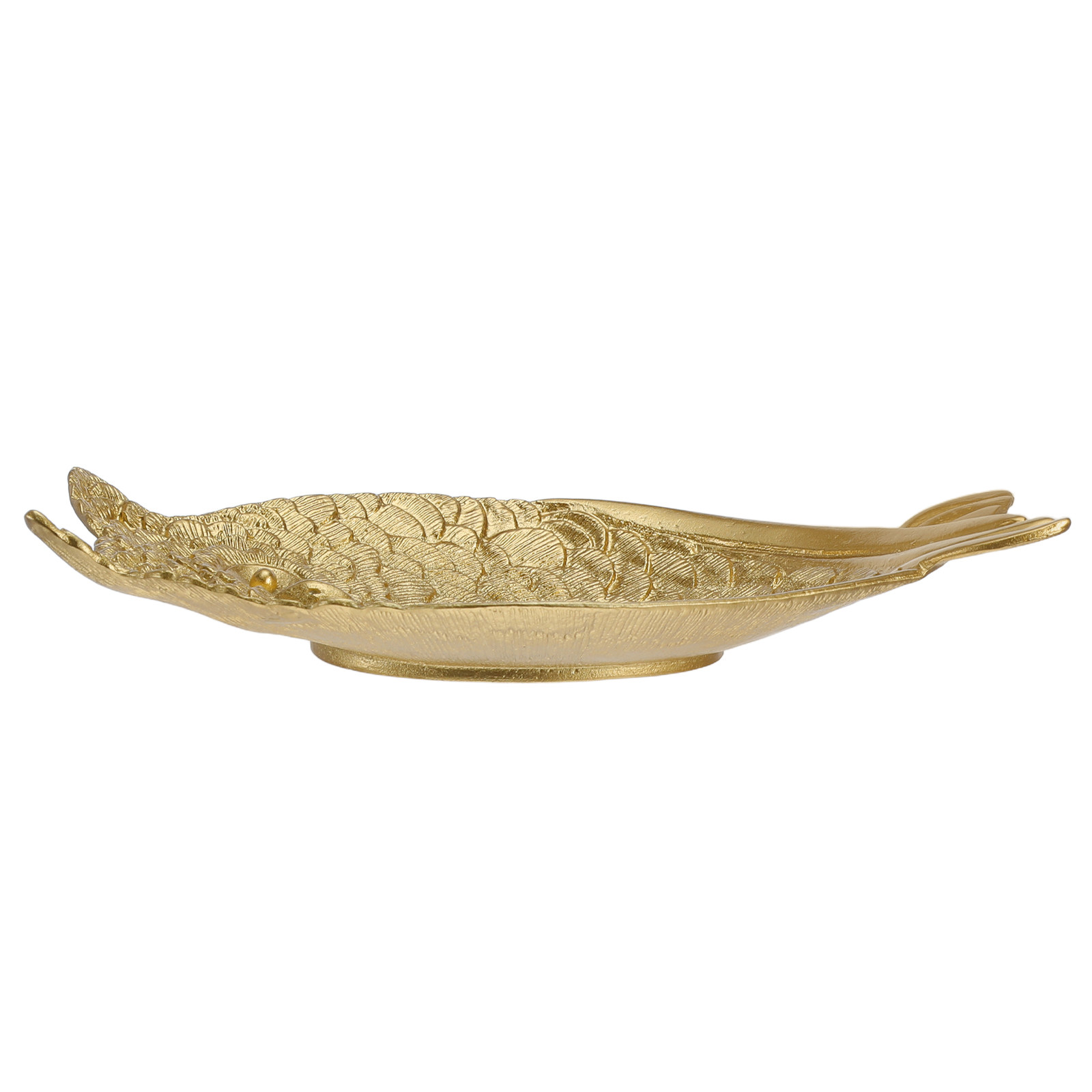 Vanity Home Decor - Owl Shaped Zinc Alloy Jewelry Tray