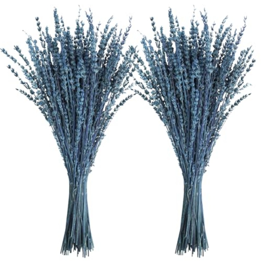 Dried Flower Bouquet - Dried Lavender Flowers, 16