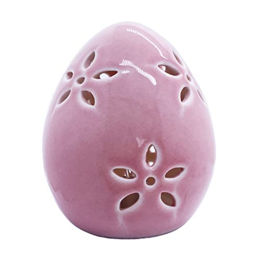 Home Decor Design - Easter Egg Figurine Egg LED Lights