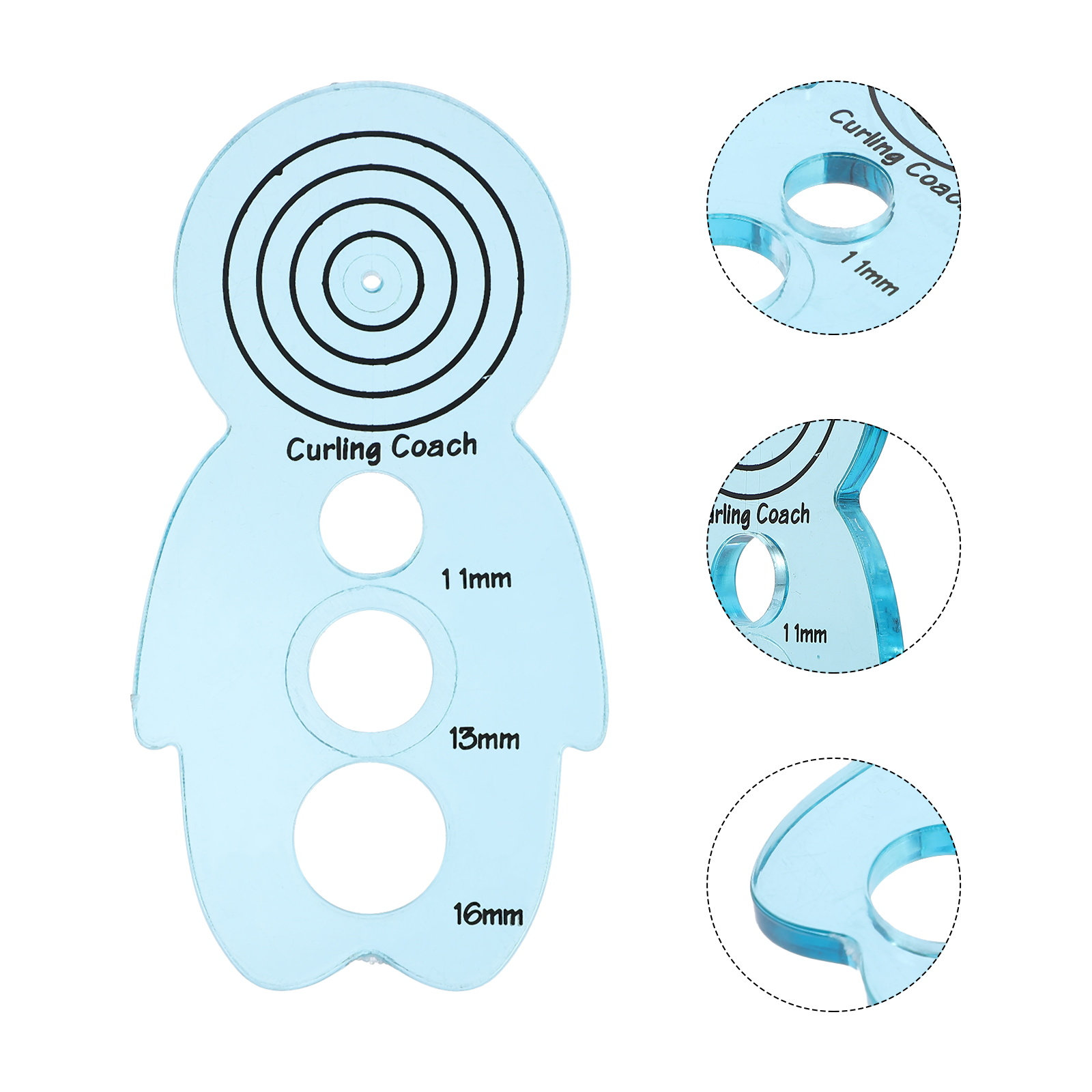 Home Decor Handicraft - 5Pcs DIY Paper Quilling Tools Curling