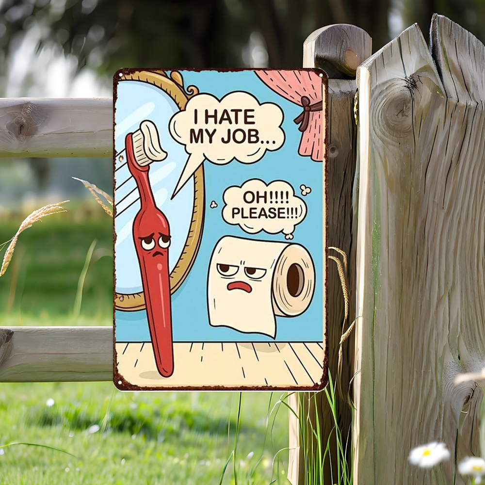 Home Decor Jobs - Funny I Hate My Job Oh