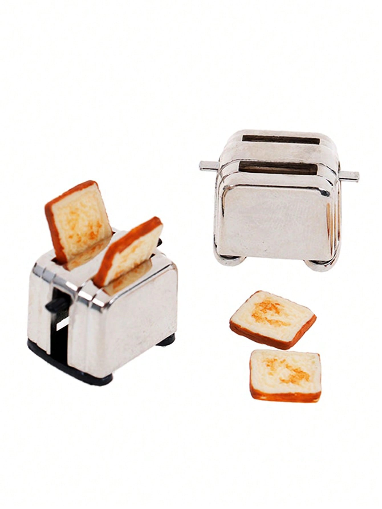 1:12 Dollhouse Miniature Toast - Home Decor Kolkata reseña y precio