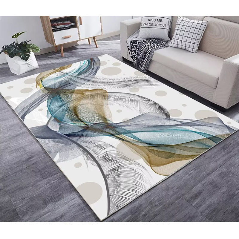 Nordic Carpets in The Living R - Home Decor Ig reseña y precio