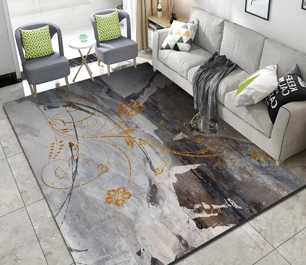 Nordic Carpets in The Living R - Home Decor Ig reseña y precio