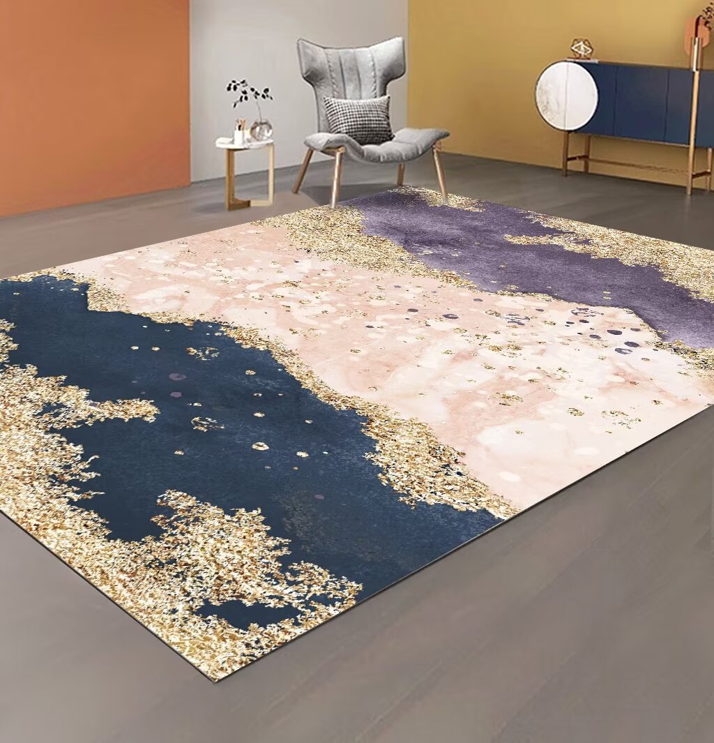 Nordic Carpets in The Living R - Home Decor Ig reseña y precio