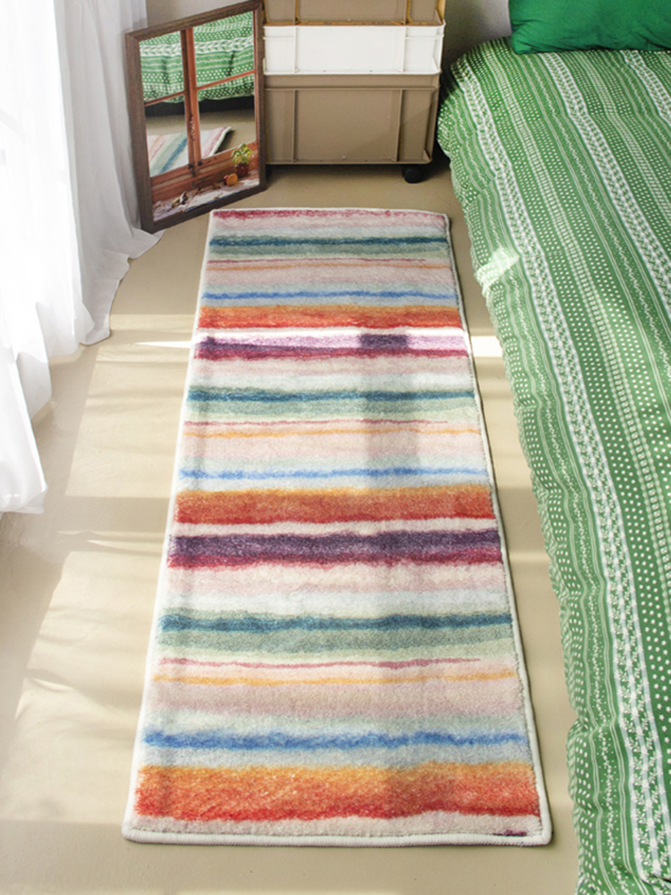 Cute Bedroom Bedside Rug Creat - Home Decor Ig reseña y precio