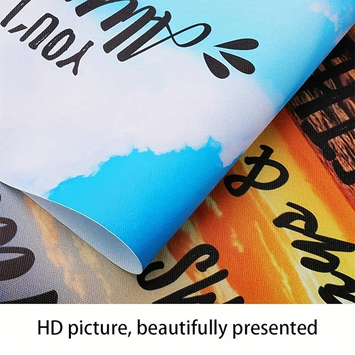 Custom Photo Canvas Poster — M - Home Decor Inspo reseña y precio