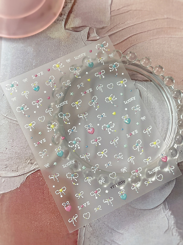 Shell Light Macaron Star Bow N - Home Decor Dopamine reseña y precio