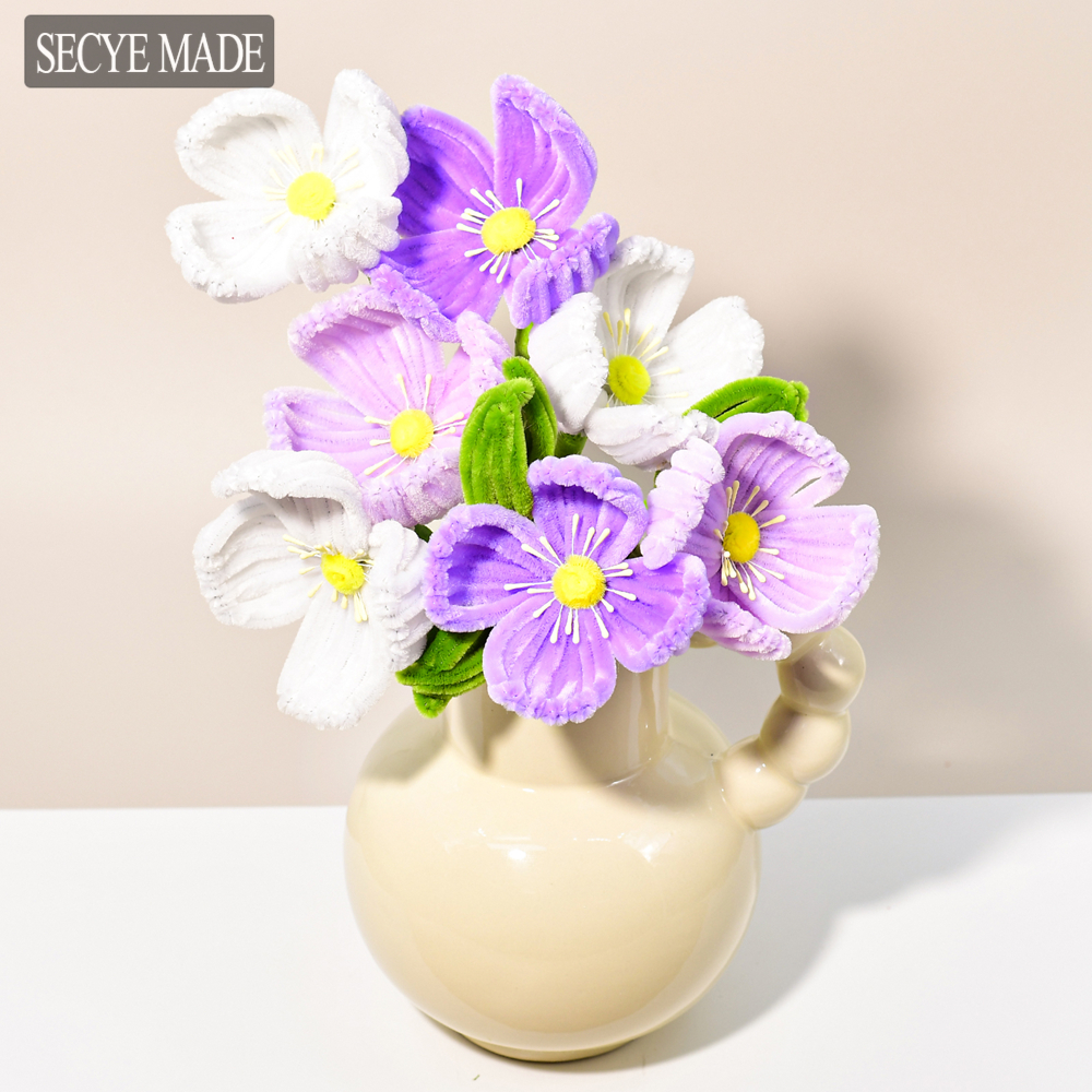 diy four-leaf flower handicraf - Home Decor Handicraft reseña y precio