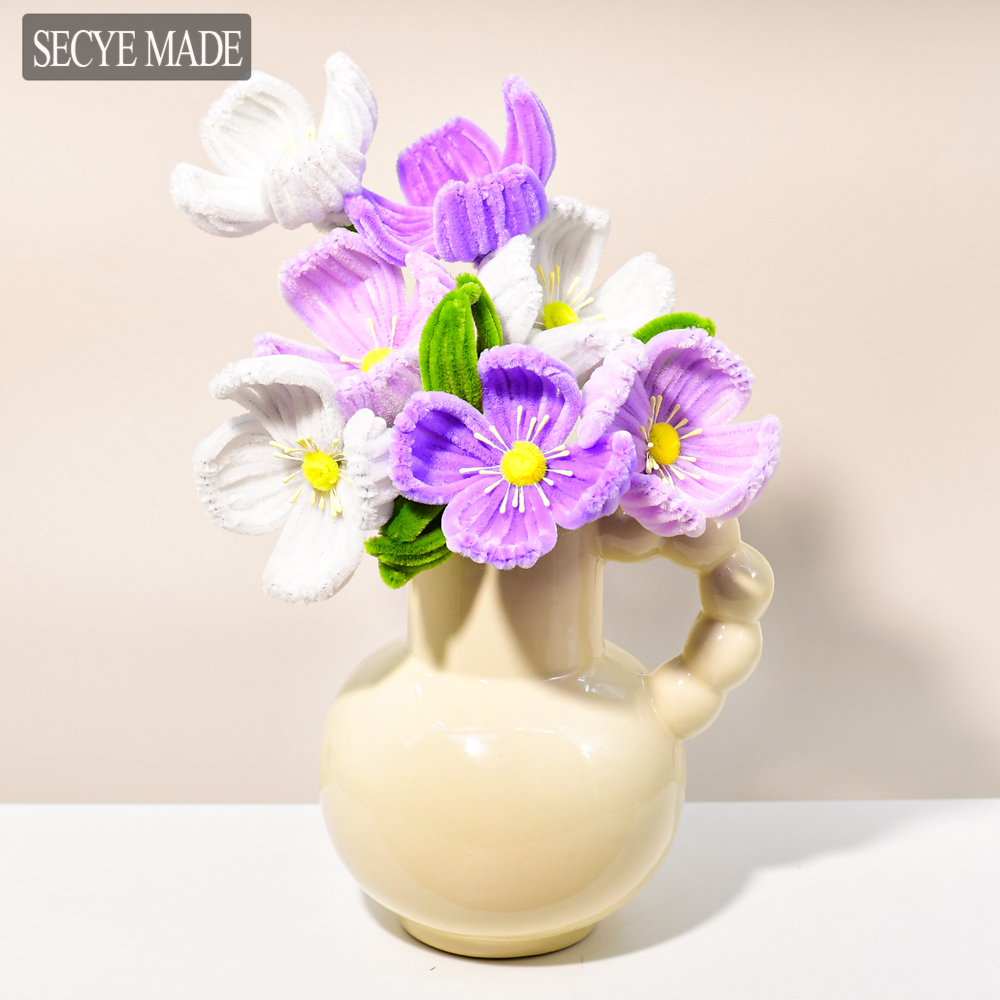 diy four-leaf flower handicraf - Home Decor Handicraft reseña y precio