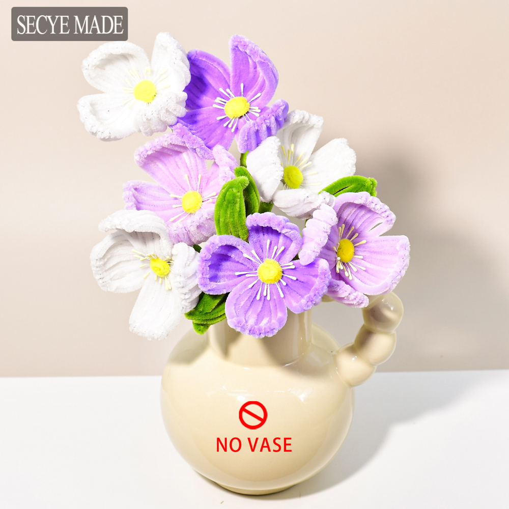diy four-leaf flower handicraf - Home Decor Handicraft reseña y precio