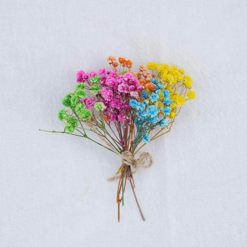 Wedding Groomsmen Buttonholes  - Dried Flower Bouquet reseña y precio