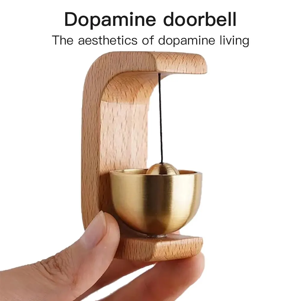 Dopamine Wind-bell Magnetic In - Home Decor Dopamine reseña y precio