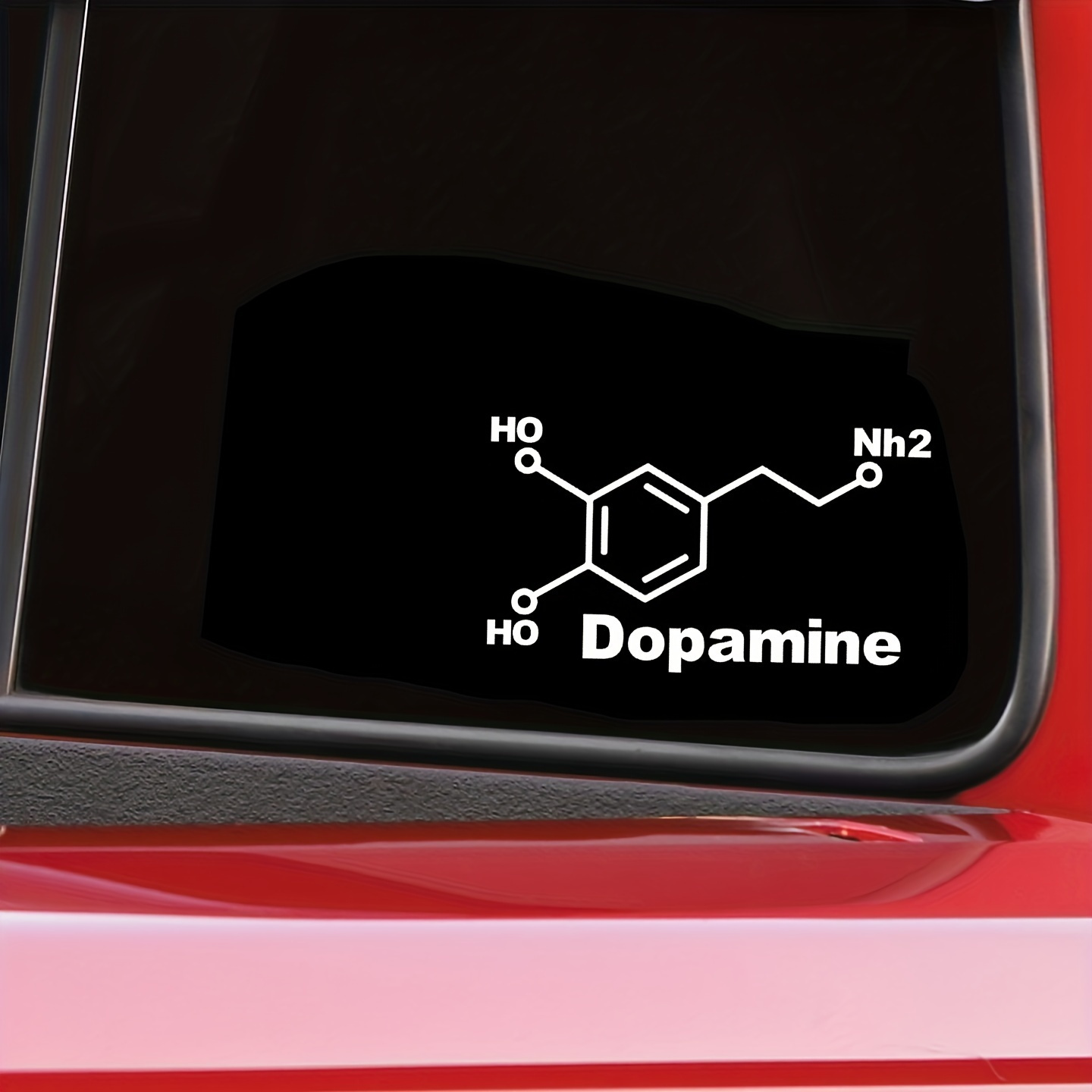 1PC Dopamine Molecule Chemical - Home Decor Dopamine reseña y precio