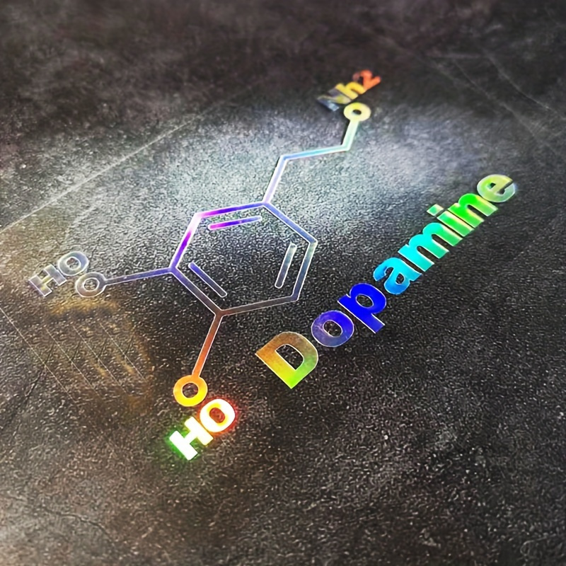 1PC Dopamine Molecule Chemical - Home Decor Dopamine reseña y precio