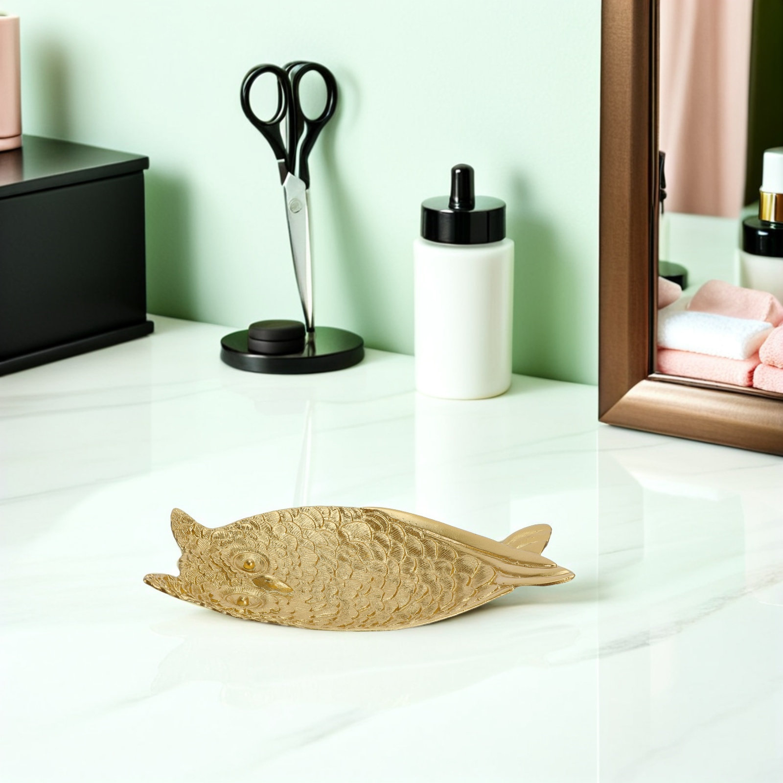 Owl Shaped Zinc Alloy Jewelry  - Vanity Home Decor reseña y precio