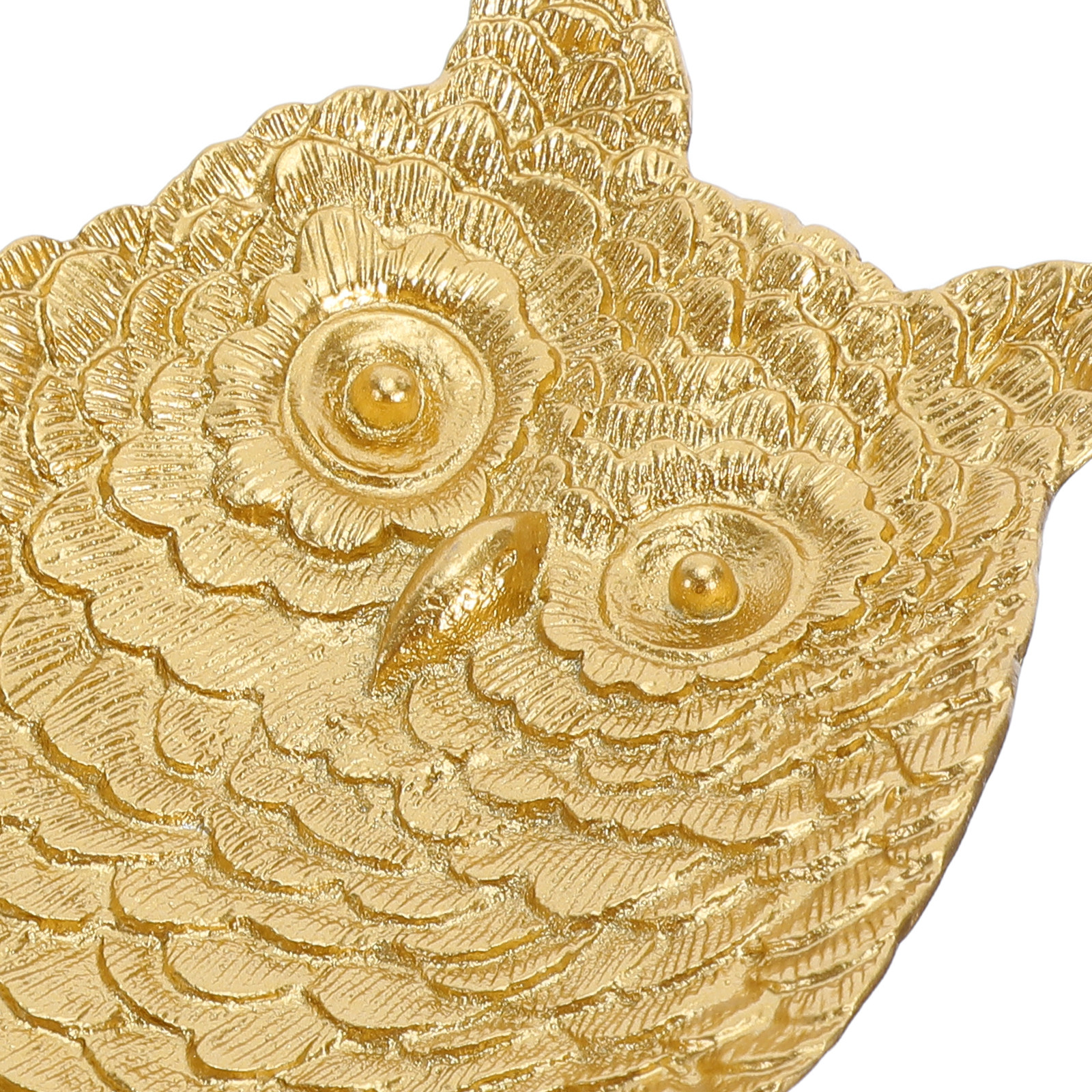 Owl Shaped Zinc Alloy Jewelry  - Vanity Home Decor reseña y precio