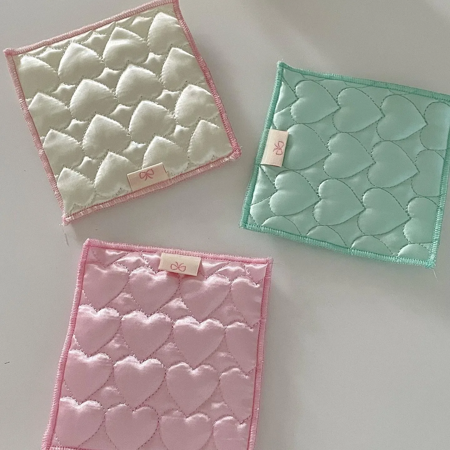 Korea Ins Style Satin Cotton S - Home Decor Dopamine reseña y precio