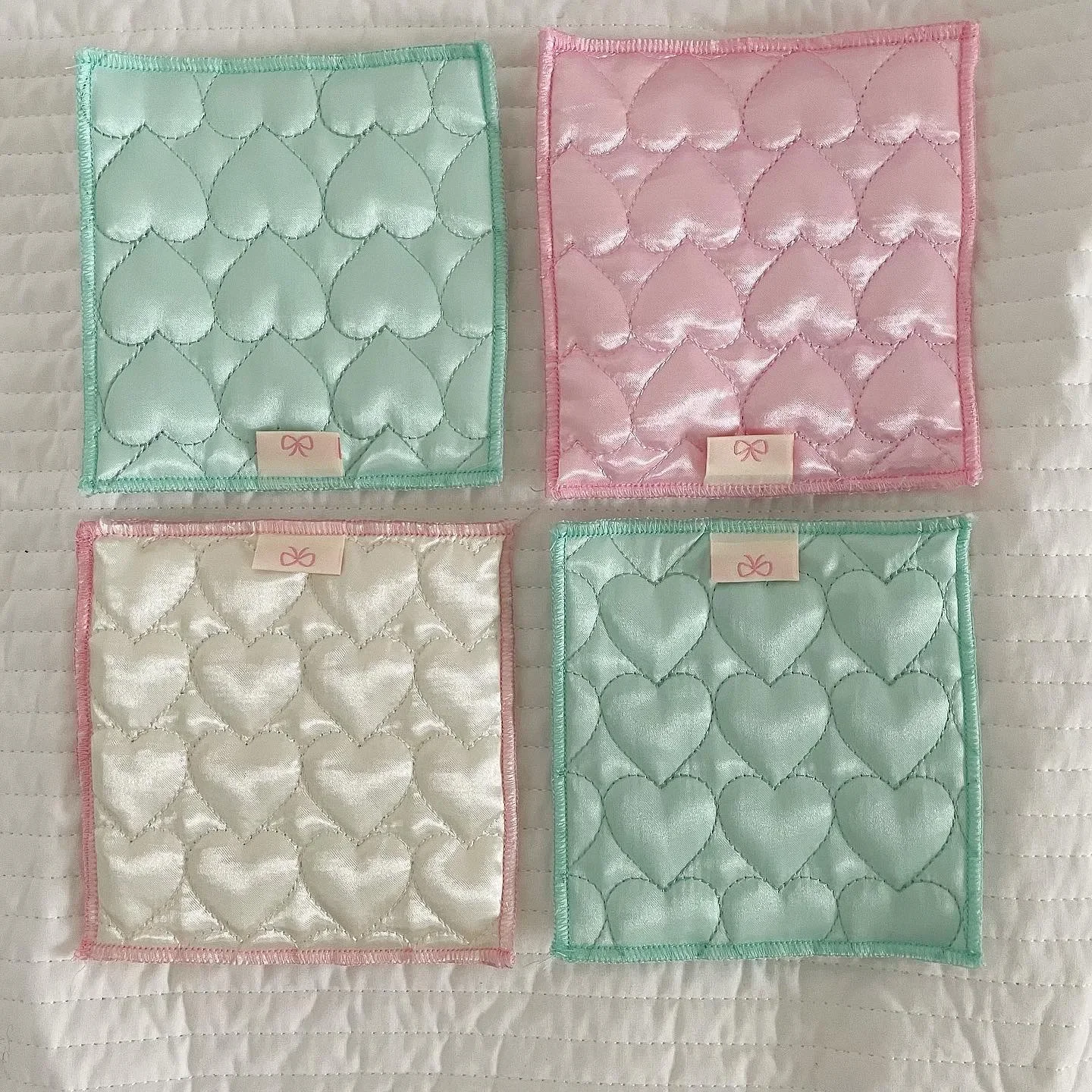 Korea Ins Style Satin Cotton S - Home Decor Dopamine reseña y precio