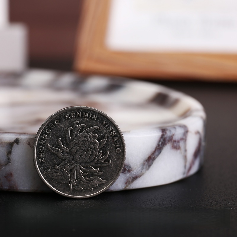 Marble tray, home décor tray,  - Vanity Home Decor reseña y precio