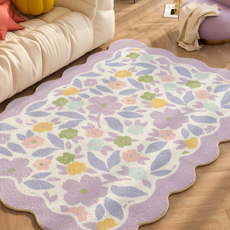 Carpets for Living Room Plaid  - Home Decor Ig reseña y precio
