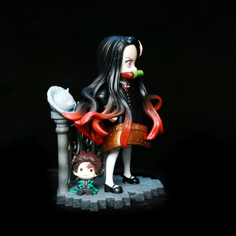 Mini Zi Demon Slayer Nezuko Co - Home Decor Design reseña y precio