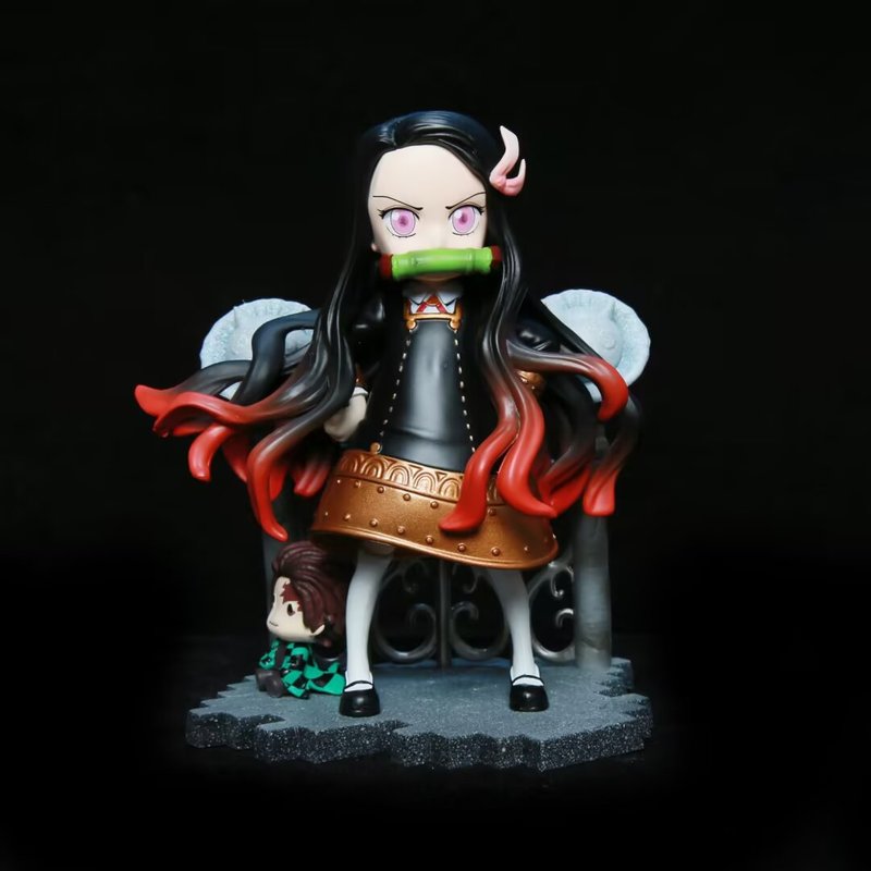 Mini Zi Demon Slayer Nezuko Co - Home Decor Design reseña y precio