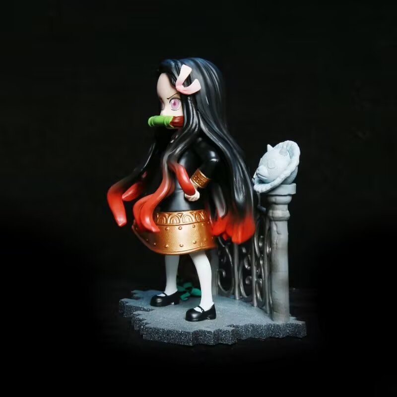 Mini Zi Demon Slayer Nezuko Co - Home Decor Design reseña y precio