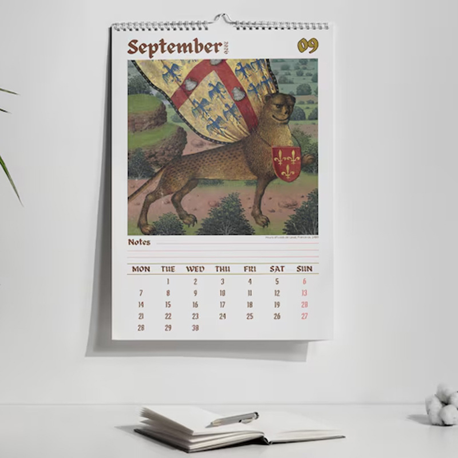 2026 Medieval Animal Themed Ug - Home Decor Medieval reseña y precio