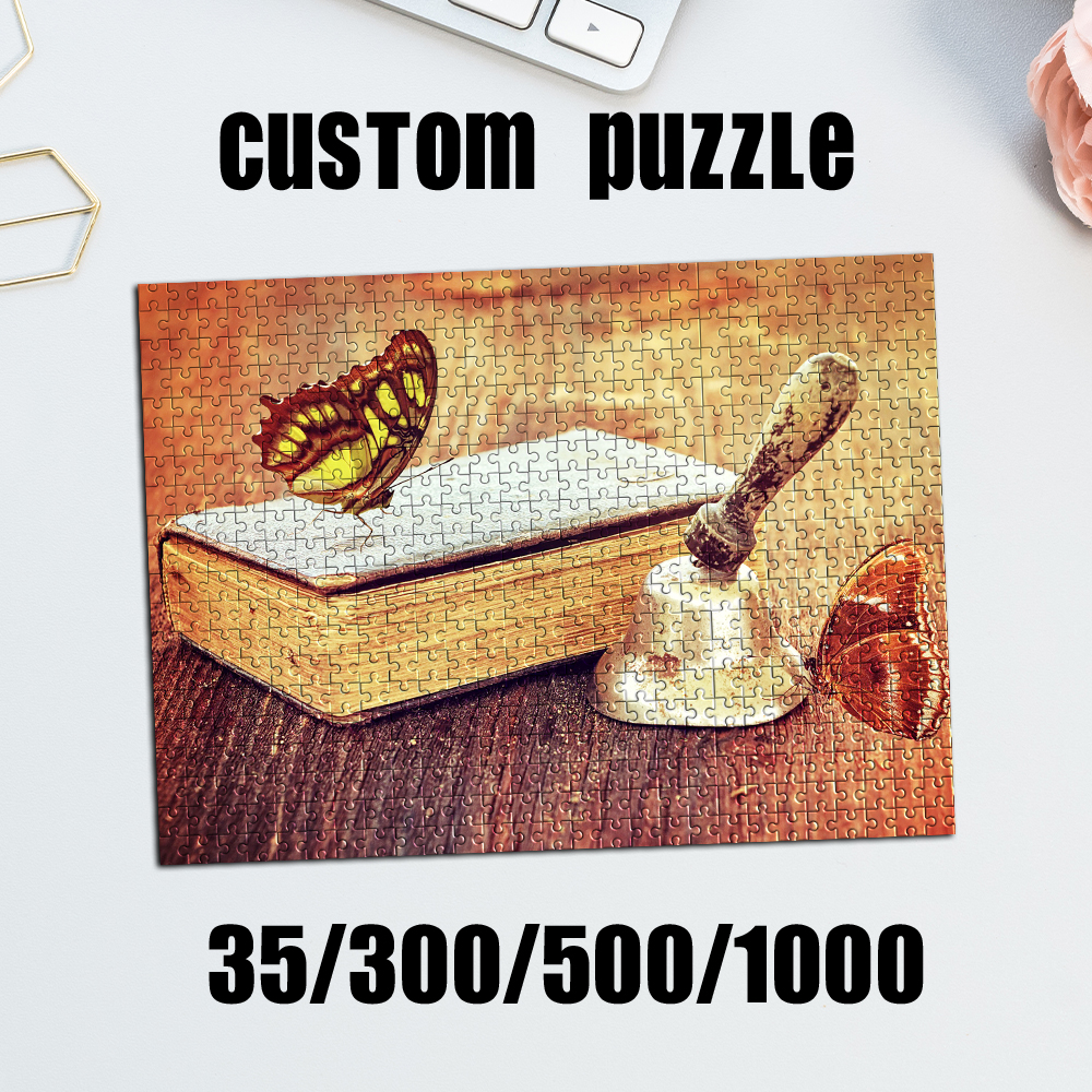 35/300/500/1000pcs Personalize - Home Decor Pt reseña y precio