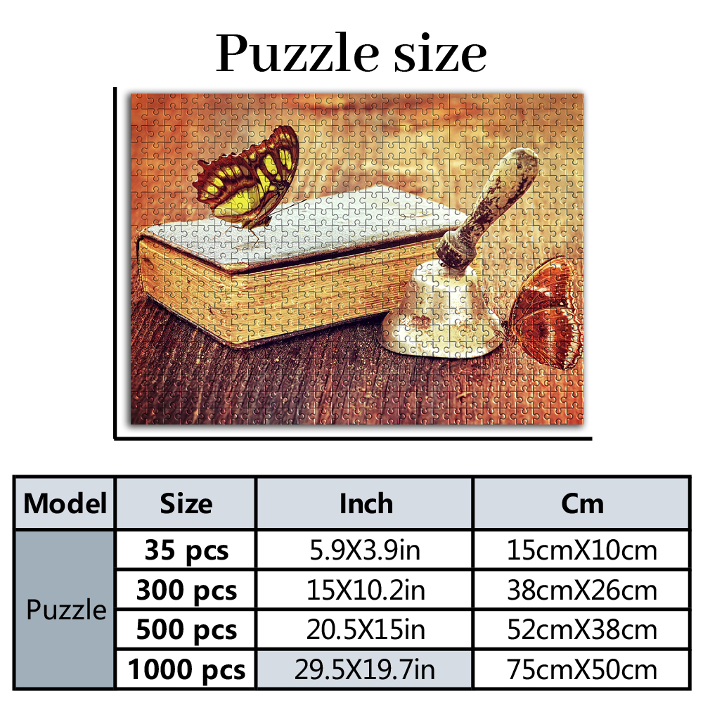 35/300/500/1000pcs Personalize - Home Decor Pt reseña y precio