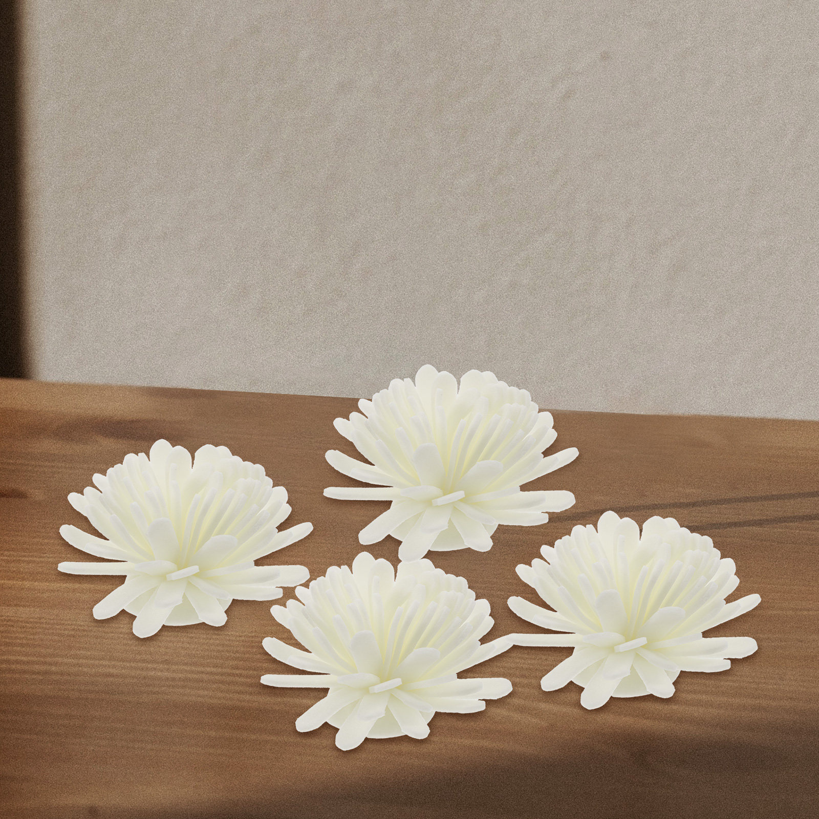 100Pcs Artificial Chrysanthemu - Home Decor Essentials reseña y precio