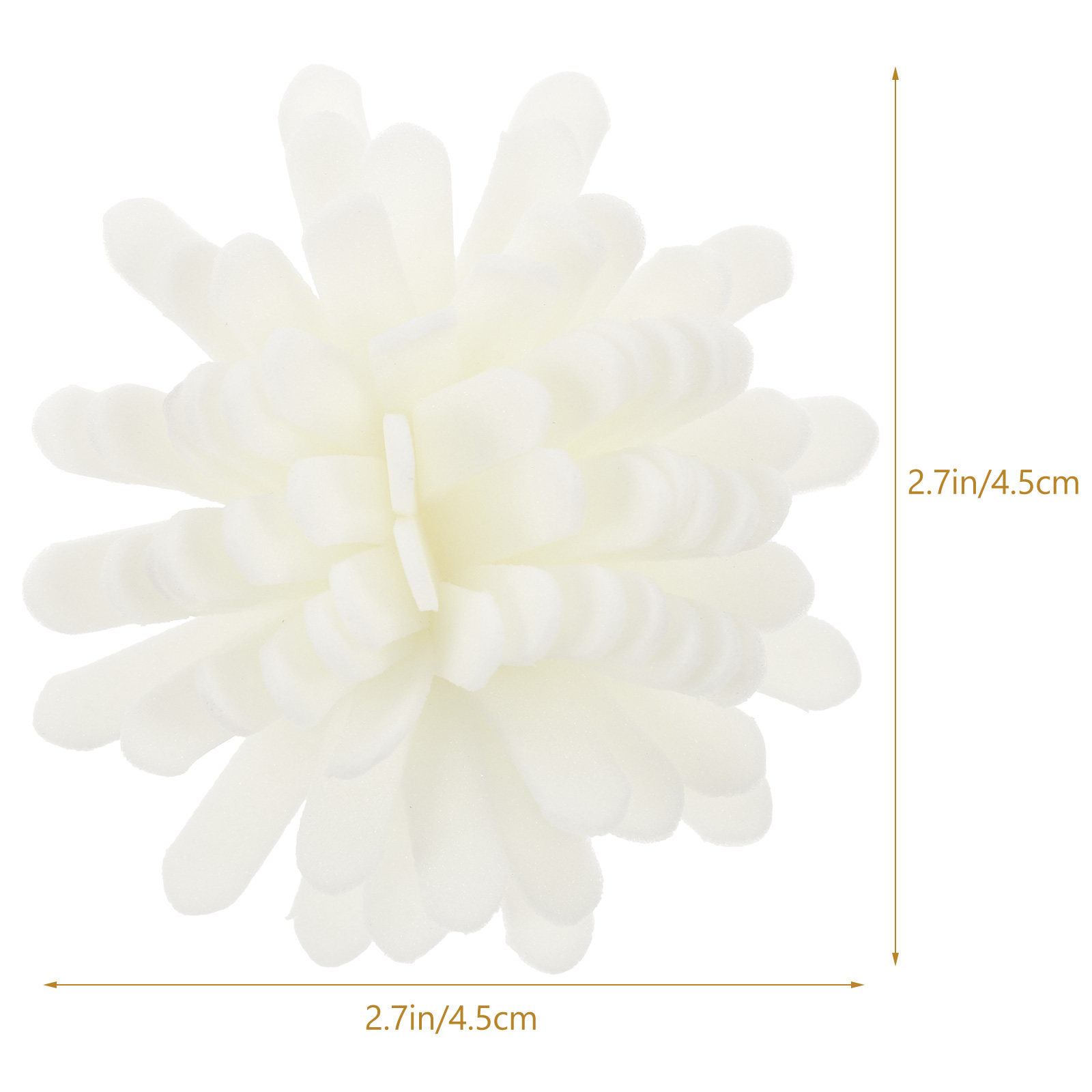 100Pcs Artificial Chrysanthemu - Home Decor Essentials reseña y precio
