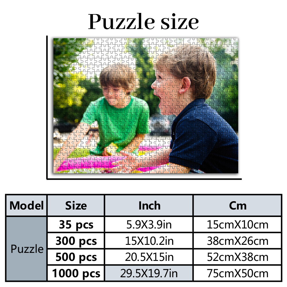35/300/500/1000pcs Personalize - Home Decor Pt reseña y precio