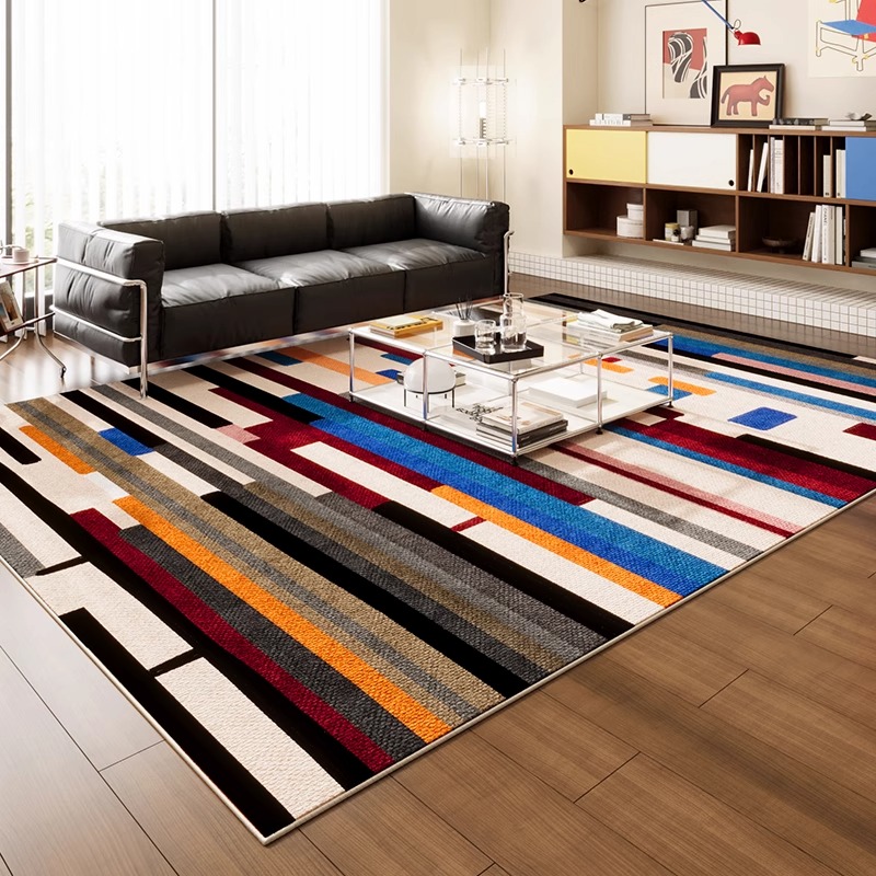 Modern Simple Geometric Patter - Home Decor Ig reseña y precio
