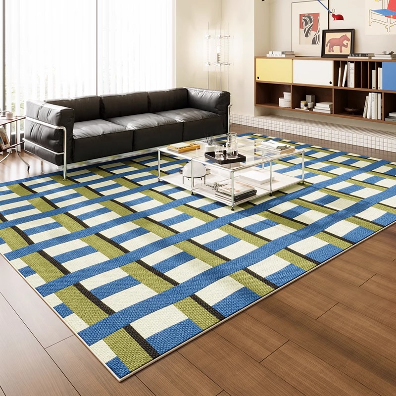 Modern Simple Geometric Patter - Home Decor Ig reseña y precio
