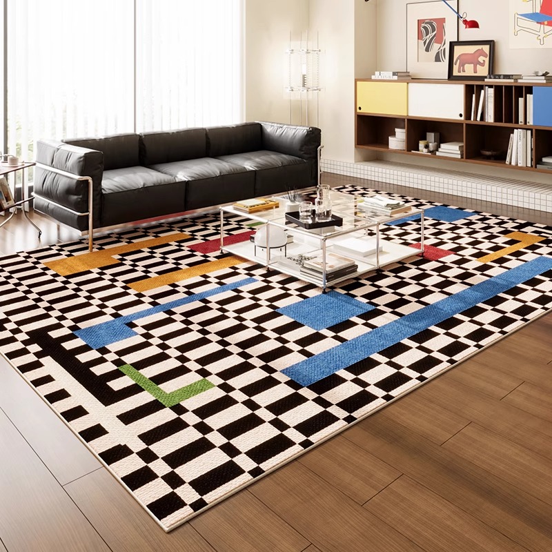 Modern Simple Geometric Patter - Home Decor Ig reseña y precio