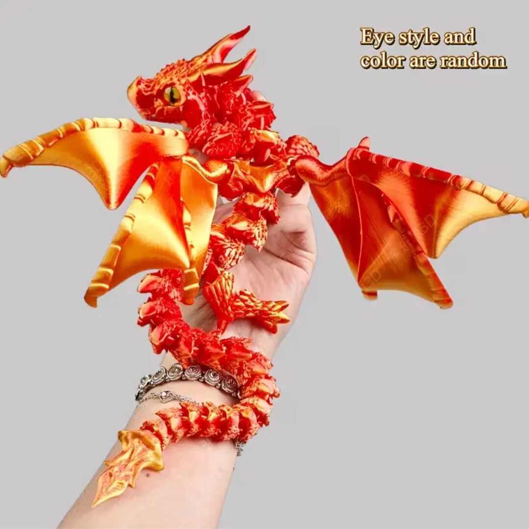 3Dprinted 39.5cm（15.55 in） mov - Home Decor Exchange reseña y precio