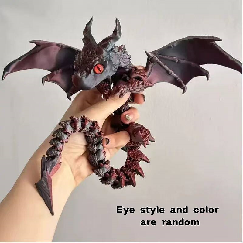 3Dprinted 39.5cm（15.55 in） mov - Home Decor Exchange reseña y precio