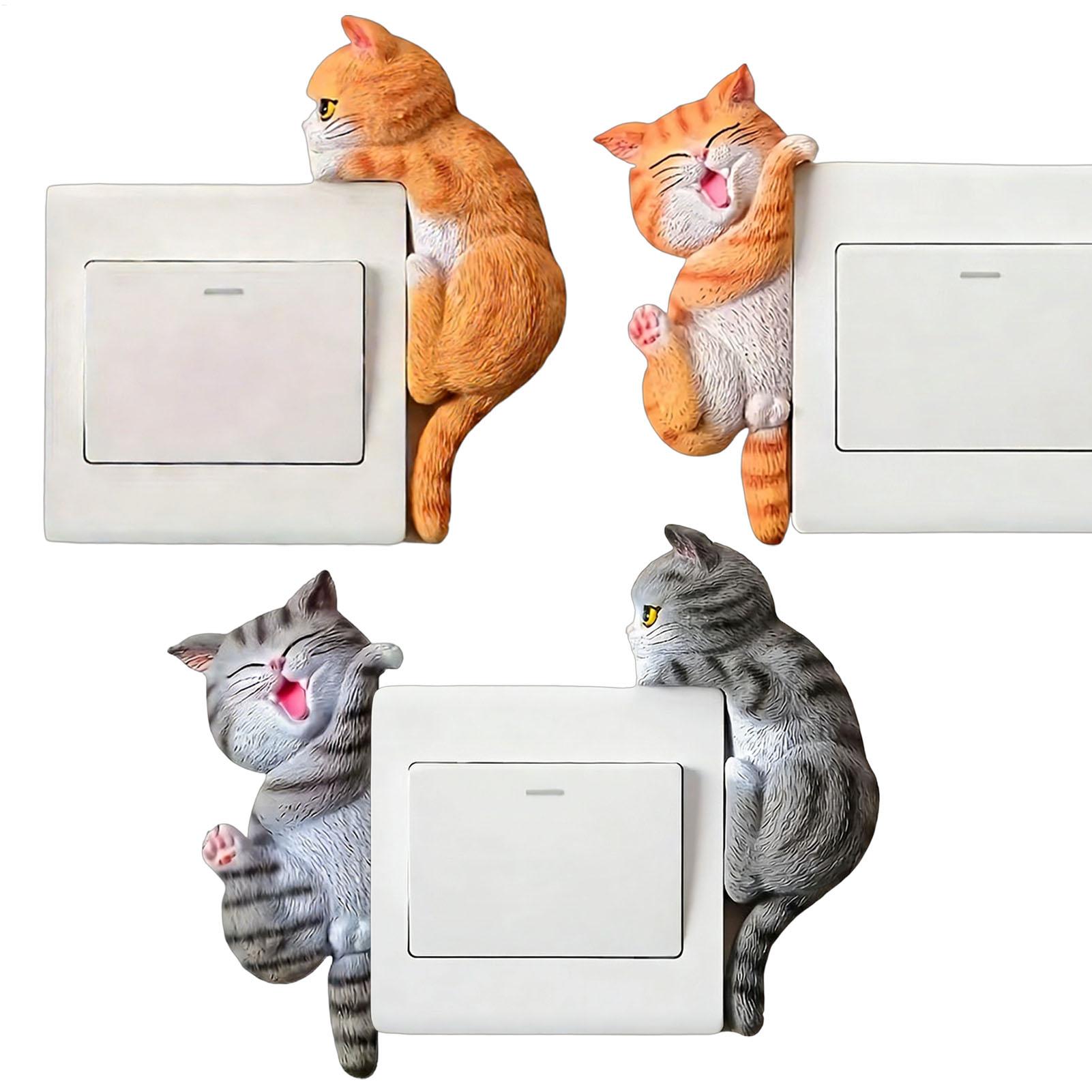 Light Button Sticker 2 Piece C - Home Decor Outlet reseña y precio
