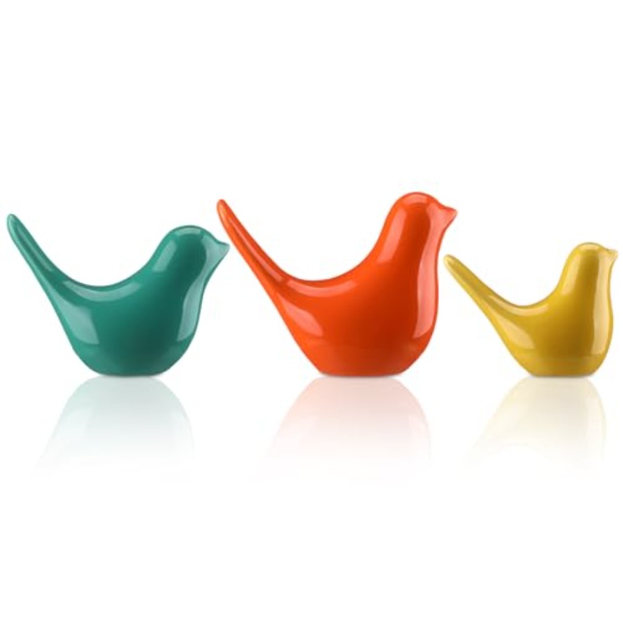 3pcs Mid Century Modern Decor  - Home Decor Medieval reseña y precio