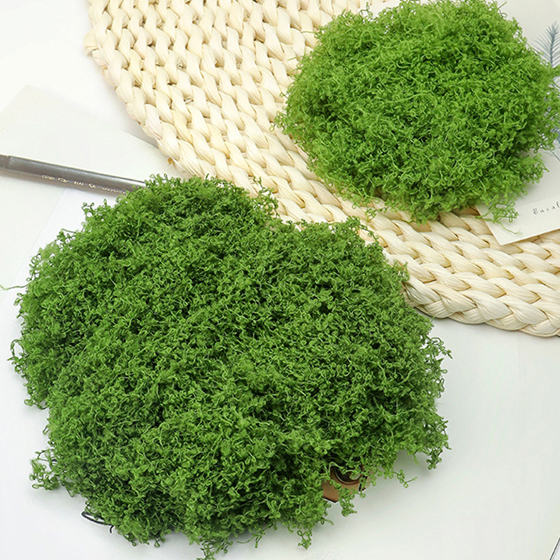 about 20g Artificial Green Pla - Home Decor Handicraft reseña y precio