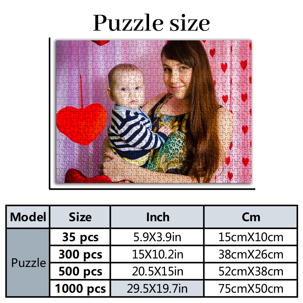 35/300/500/1000pcs Personalize - Home Decor Pt reseña y precio