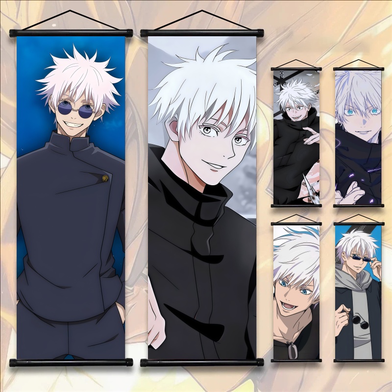 Jujutsu Kaisen Gojo Satoru & G - Home Decor Design reseña y precio