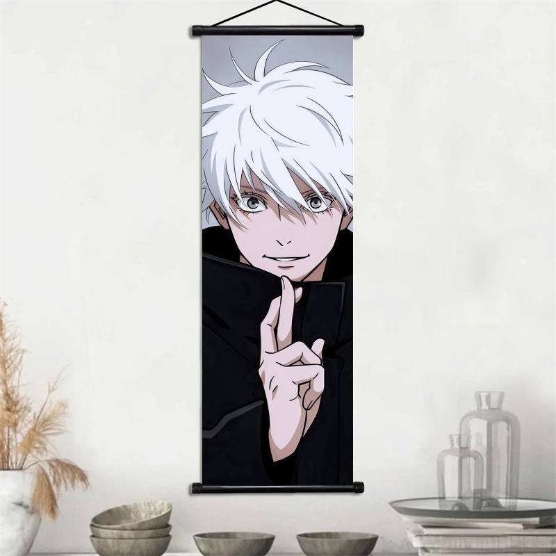 Jujutsu Kaisen Gojo Satoru & G - Home Decor Design reseña y precio