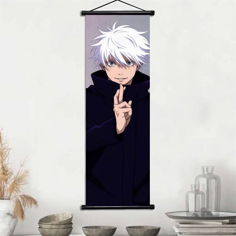 Jujutsu Kaisen Gojo Satoru & G - Home Decor Design reseña y precio