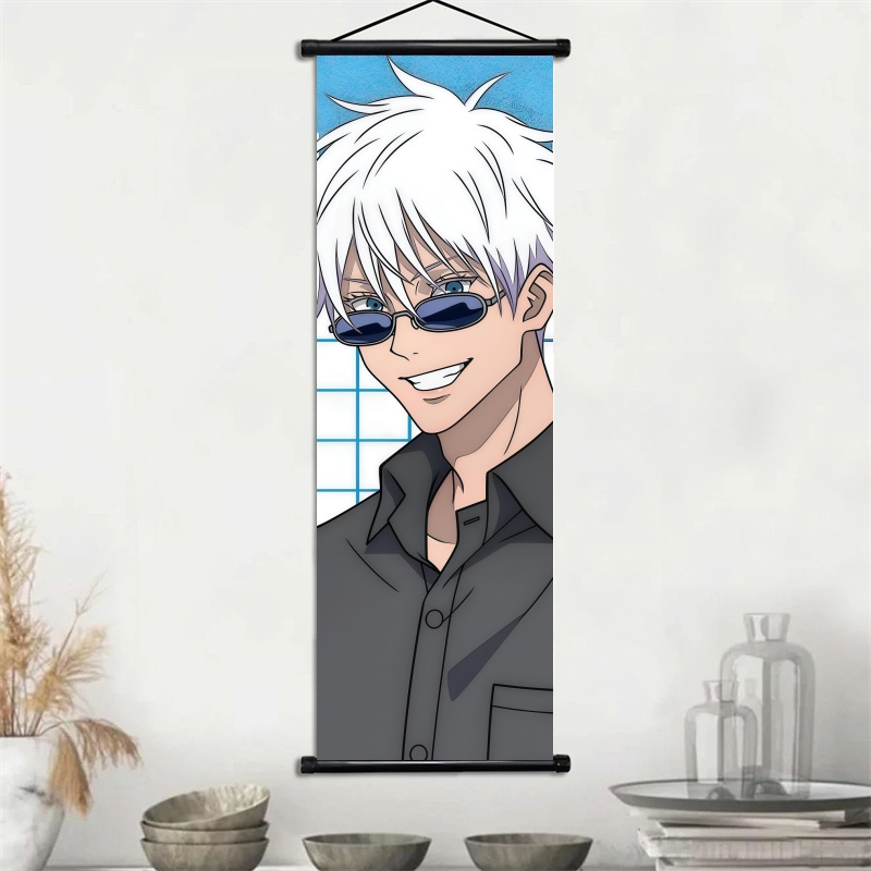 Jujutsu Kaisen Gojo Satoru & G - Home Decor Design reseña y precio