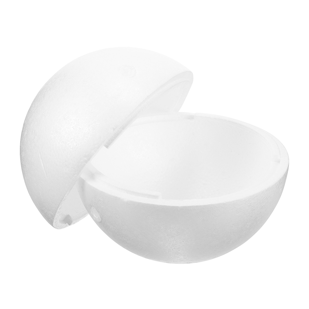 Foam 20cm White DIY Wedding De - Home Decor Handicraft reseña y precio