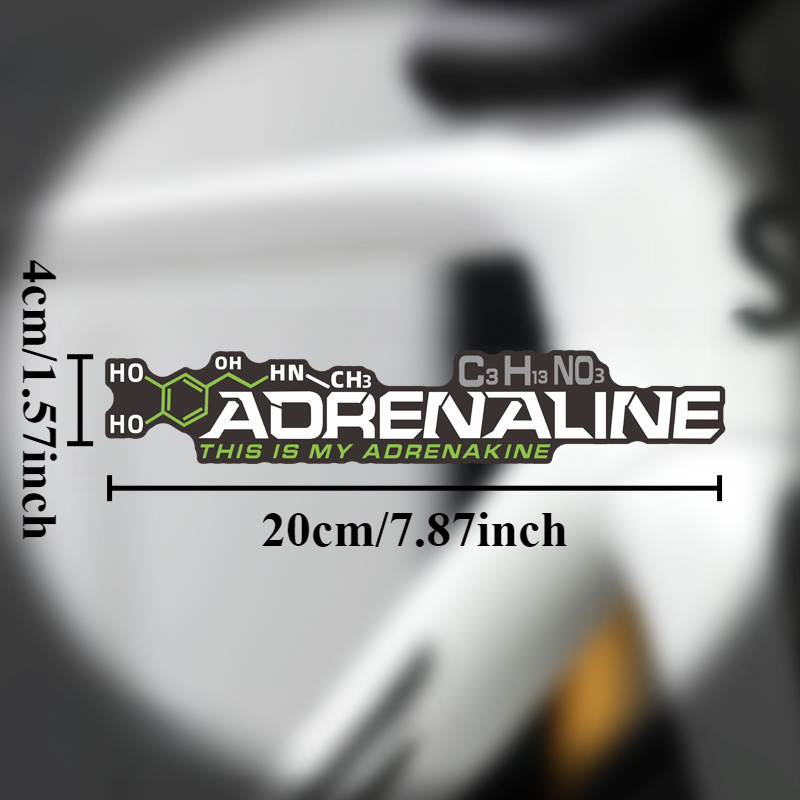 Adrenaline Dopamine Molecule W - Home Decor Dopamine reseña y precio