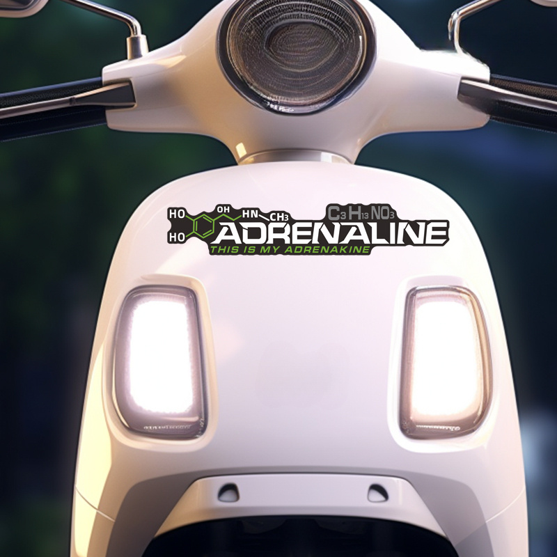 Adrenaline Dopamine Molecule W - Home Decor Dopamine reseña y precio